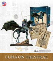 Harry Potter Miniature Adventure Game - Luna on Thestral - Gap Games