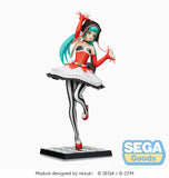 Hatsune Miku Project DIVA Arcade Future Tone SPM Figure Hatsune Miku Pierretta - Gap Games