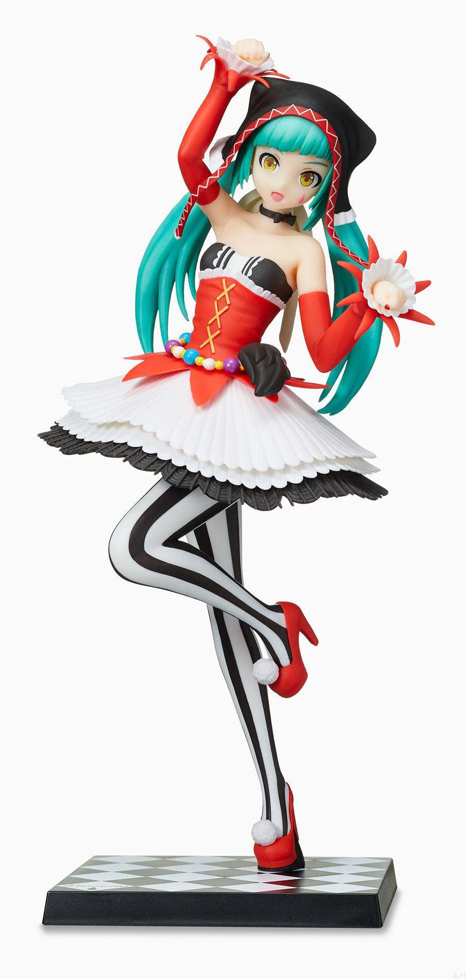 Hatsune Miku Project DIVA Arcade Future Tone SPM Figure Hatsune Miku  Pierretta – Gap Games