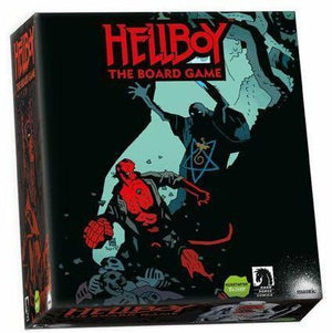 HELLBOY THE BOARDGAME
