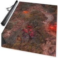 TerrainCrate - 6x4 Hellscape Battle Mat