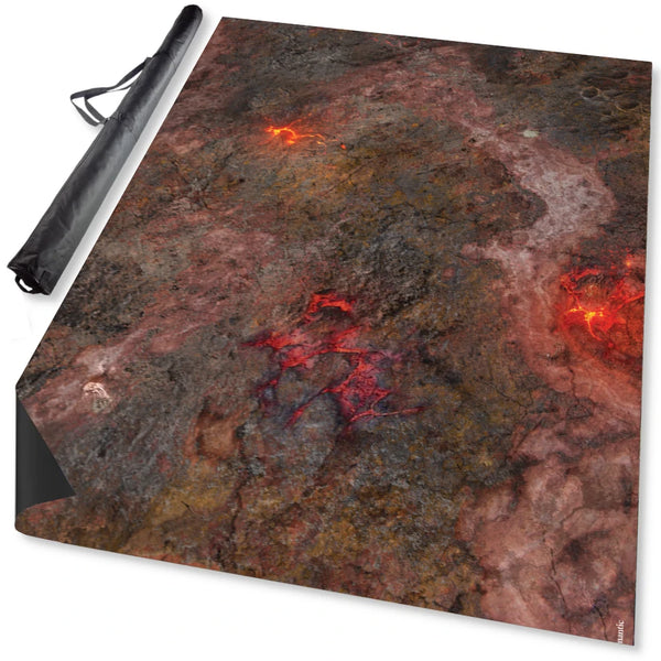 TerrainCrate - 44"x60" Hellscape Battle Mat