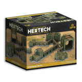 Hextech Terrain – Dropbase Delta (34) - Pre-Order - Gap Games