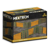 Hextech Terrain – Dropbase Delta Energy Walls (26) - Pre-Order - Gap Games