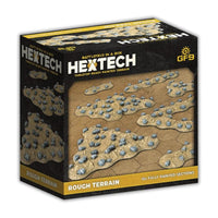 Hextech Terrain: Rough Terrain - Pre-Order - Gap Games