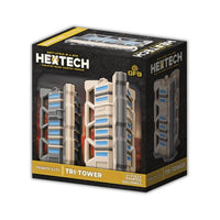 Hextech Terrain: Trinity City – Tri-Tower - Gap Games