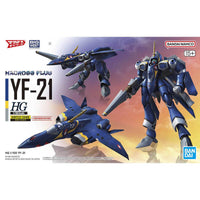 HG 1/100 YF-21 Macross Plus! - Gap Games