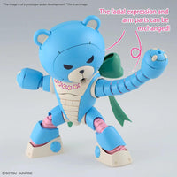 HG 1/144 BEARGGUY OHANA & ALOHARO SET - Gap Games