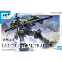 HG 1/144 CHUCHUS DEMI TRAINER TENTATIVE - Gap Games