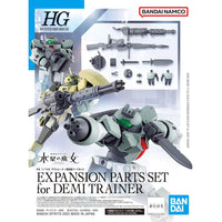 HG 1/144 EXPANSION PARTS SET FOR DEMI TRAINER - Gap Games