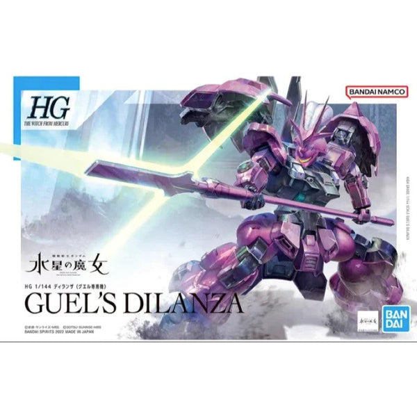 HG 1/144 GUELS DILANZA - Gap Games