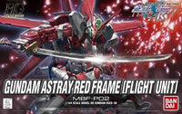 HG 1/144 GUNDAM ASTRAY RED FRAME FLIGHT UNIT - Gap Games