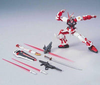 HG 1/144 GUNDAM ASTRAY RED FRAME FLIGHT UNIT - Gap Games