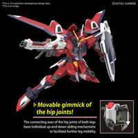 HG 1/144 IMMORTAL JUSTICE GUNDAM - Gap Games