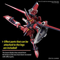 HG 1/144 IMMORTAL JUSTICE GUNDAM - Gap Games