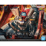 HG 1/144 Mazinger ZERO(INFINITISM) - Gap Games