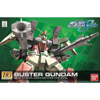 HG 1/144 R03 BUSTER GUNDAM - Gap Games