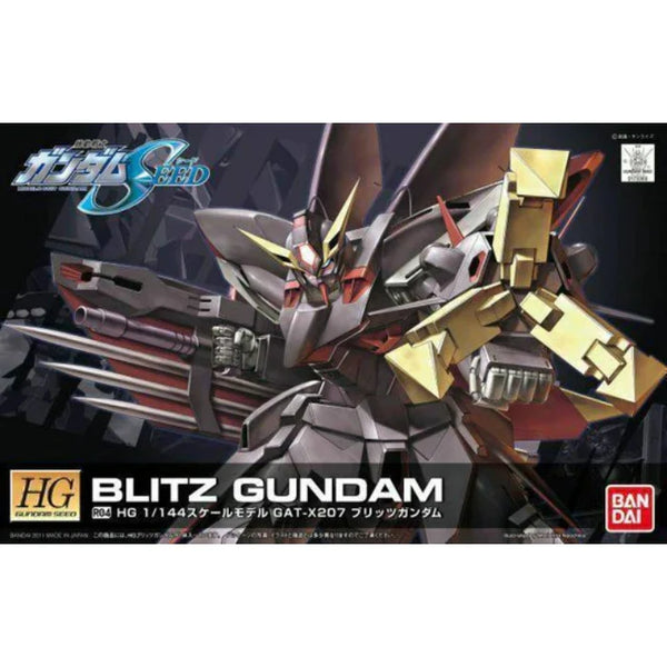 HG 1/144 R04 BLITZ GUNDAM - Gap Games