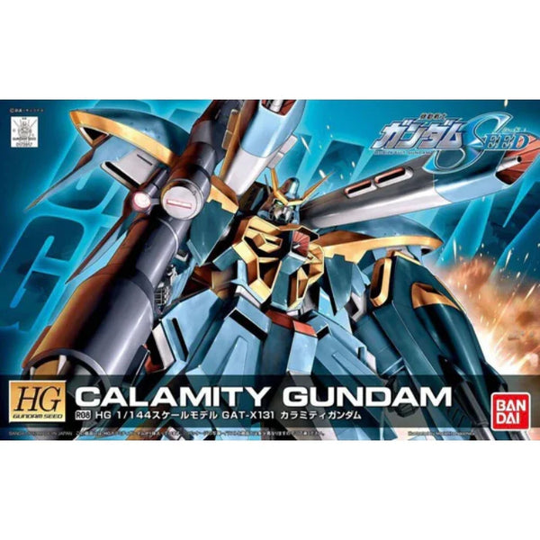 HG 1/144 R08 CALAMITY GUNDAM - Gap Games