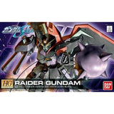 HG 1/144 R10 RAIDER GUNDAM - Gap Games