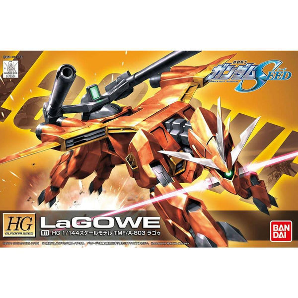 HG 1/144 R11 LAGOWE - Gap Games