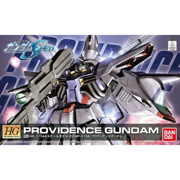 HG 1/144 R13 PROVIDENCE GUNDAM - Gap Games