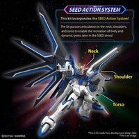 HG 1/144 RISING FREEDOM GUNDAM - Gap Games