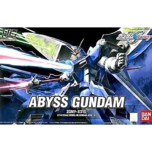 HG ABYSS GUNDAM - Gap Games