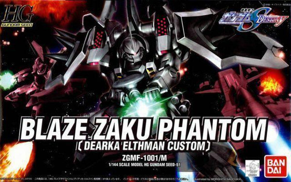 HG BLAZE ZAKU PHANTOM - Gap Games