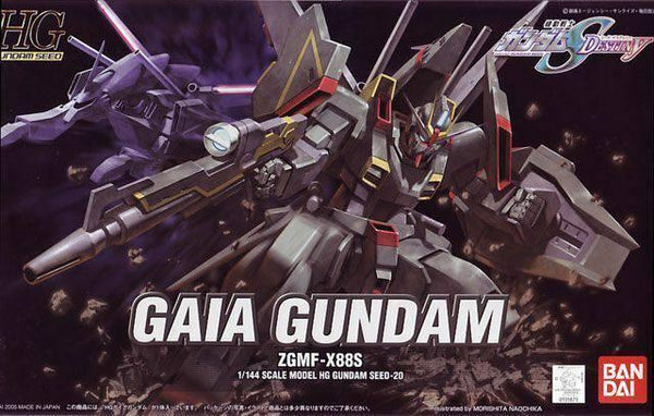 HG GAIA GUNDAM - Gap Games