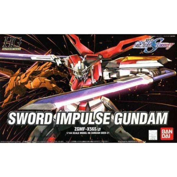 HG SWORD IMPULSE GUNDAM - Gap Games