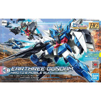 HGBDR 1/144 EARTHREE GUNDAM - Gap Games