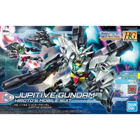 HGBDR 1/144 JUPITIVE GUNDAM - Gap Games