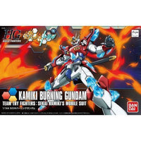 HGBF 1/144 KAMIKI BURNING GUNDAM - Gap Games