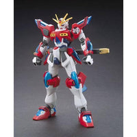 HGBF 1/144 KAMIKI BURNING GUNDAM - Gap Games