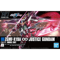 HGCE 1/144 INFINITE JUSTICE GUNDAM - Gap Games