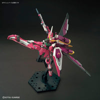 HGCE 1/144 INFINITE JUSTICE GUNDAM - Gap Games