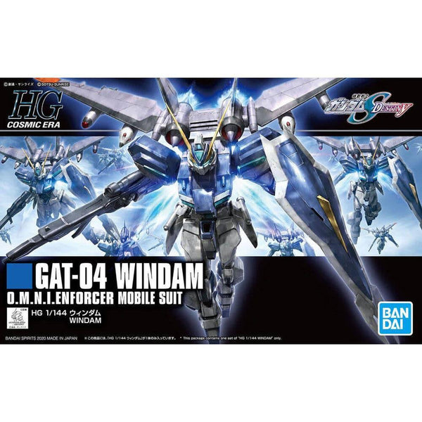 HGCE 1/144 WINDAM - Gap Games