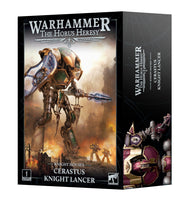 Horus Heresy: Cerastus Knight Lancer - Gap Games