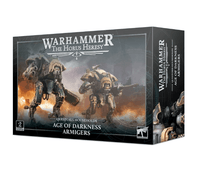 Horus Heresy Legion Astartes: Armiger Helverins / Warglaives - Gap Games