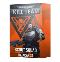 Kill Team: Data Cards: Scout Squad