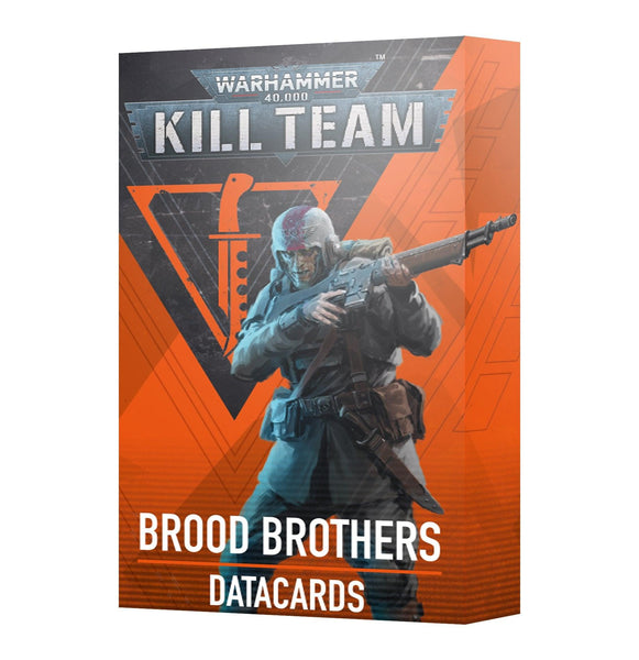 Kill Team:Datacards:Brood Brothers