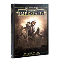 Legions Imperialis: The Rise of the Dark Mechanicum - Pre-Order