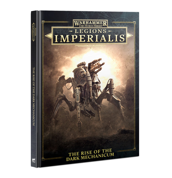 Legions Imperialis: The Rise of the Dark Mechanicum - Pre-Order