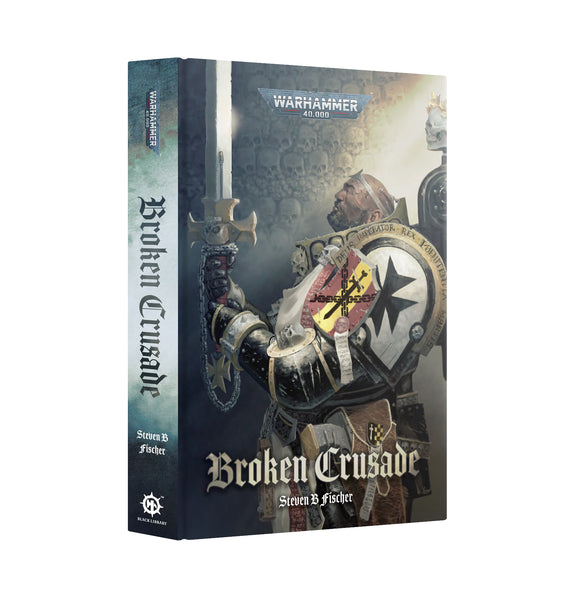 Broken Crusade (Hardback) - Pre-Order