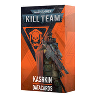 Kill Team Datacards: Kasrkin - Pre-Order