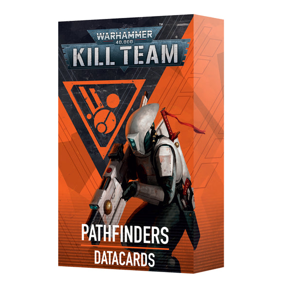 Kill Team Datacards: Pathfinders - Pre-Order