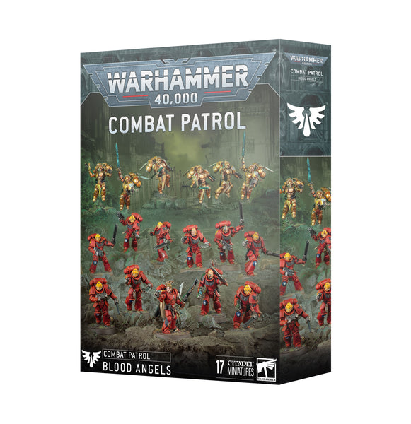 Combat Patrol: Blood Angels - Pre-Order