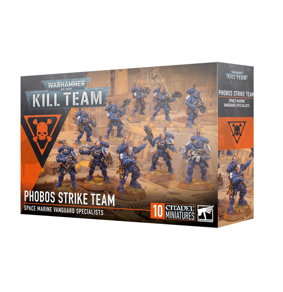 Kill Team: Phobos Strike Team - Pre-Order