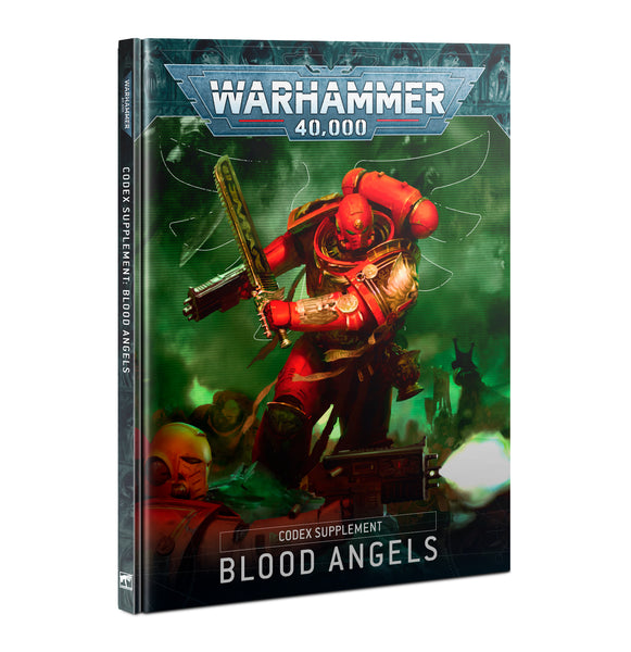 SALE Codex Supplement: Blood Angels